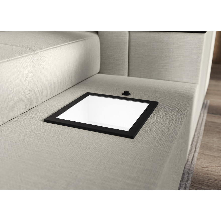 Polsterecksofa SCANDI mit Schlaffunktion