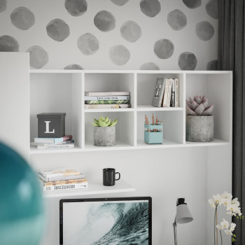 Schlafzimmermöbel Set KIDDO 3 Hochglanz