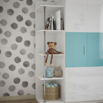 Schlafzimmermöbel Set KIDDO 3 Hochglanz