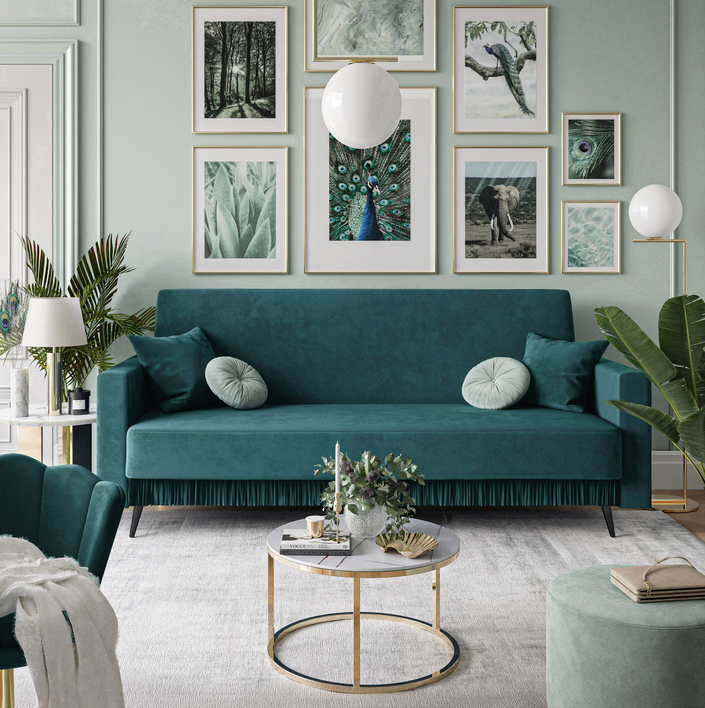 Möbelfüße Sofa – Die 15 besten Produkte im Vergleich - WinTotal