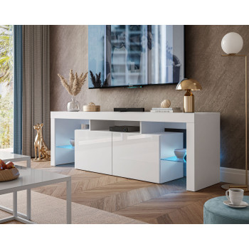 COLGANTE PLUS TV-Schrank mit Erweiterung + LED