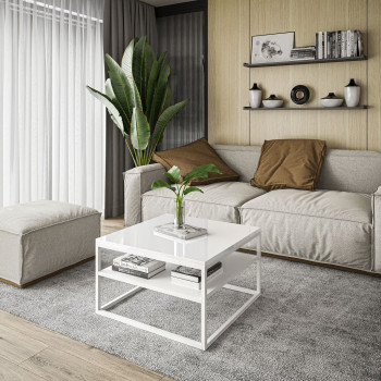 Couchtisch NOVA mit Ablage