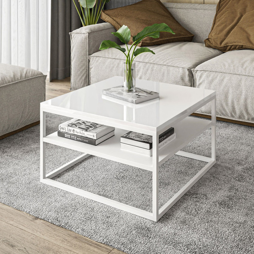 Couchtisch NOVA mit Ablage