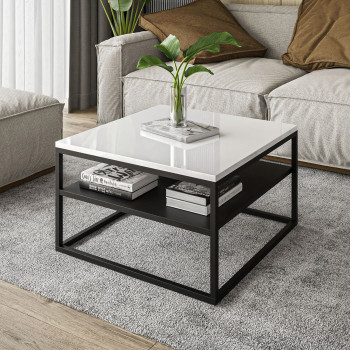 Couchtisch NOVA mit Ablage