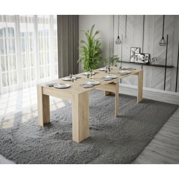 TISCH - KONSOLE 237 AUSZIEHBAR