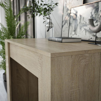 TISCH - KONSOLE 237 AUSZIEHBAR