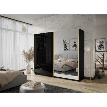 Schiebeschrank AURA 194 cm