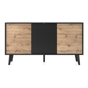 Dreitürige Kommode CONE K154