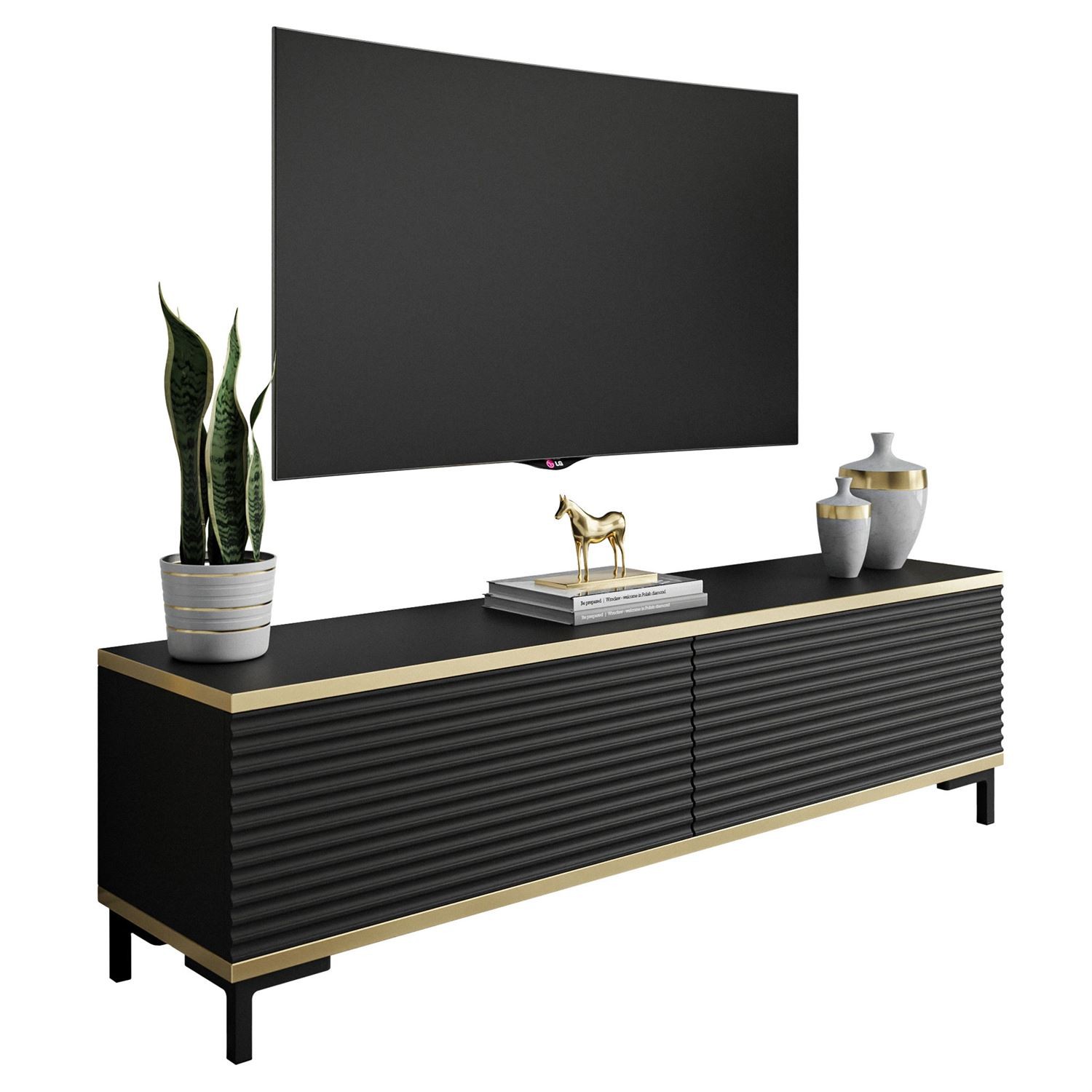 RTV Schrank OXFORD II 135 cm