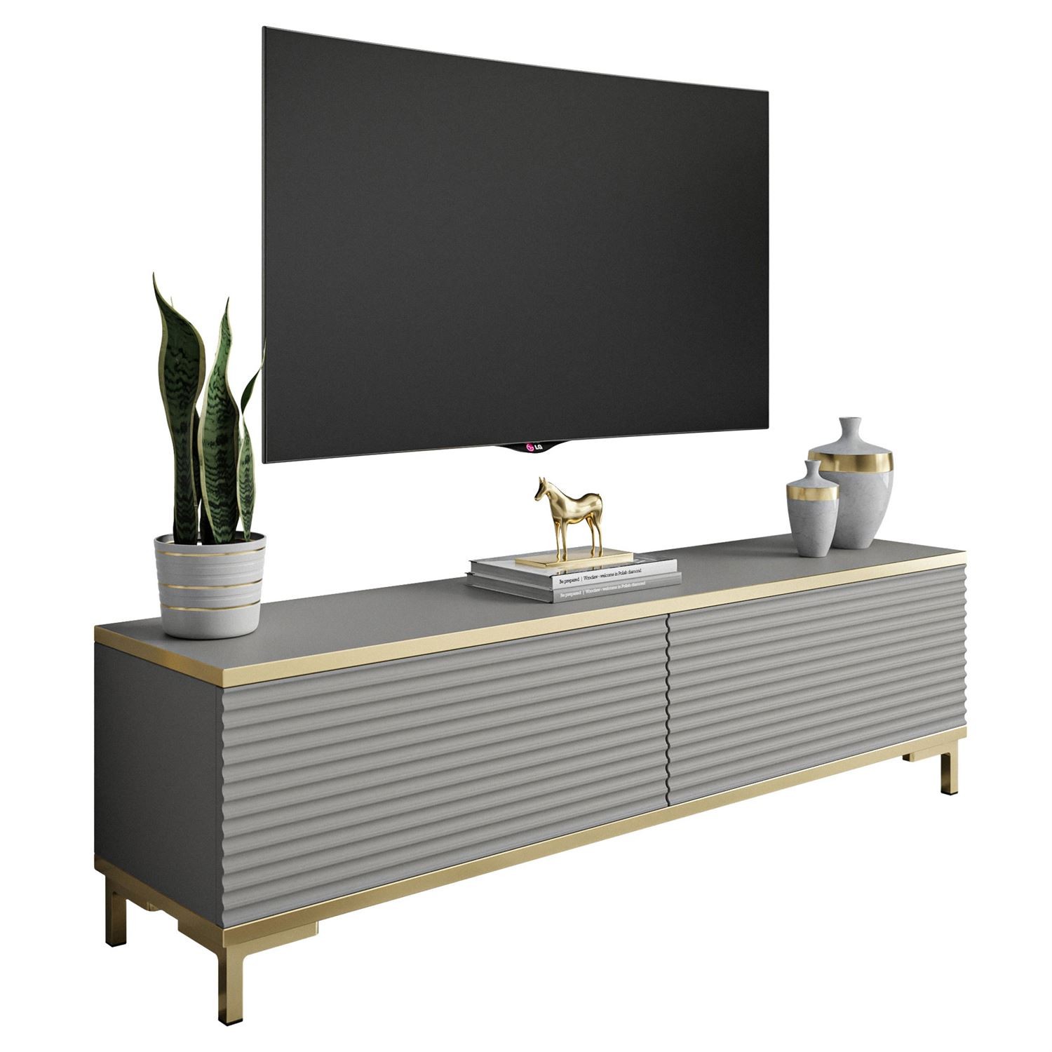 RTV Schrank OXFORD II 135 cm