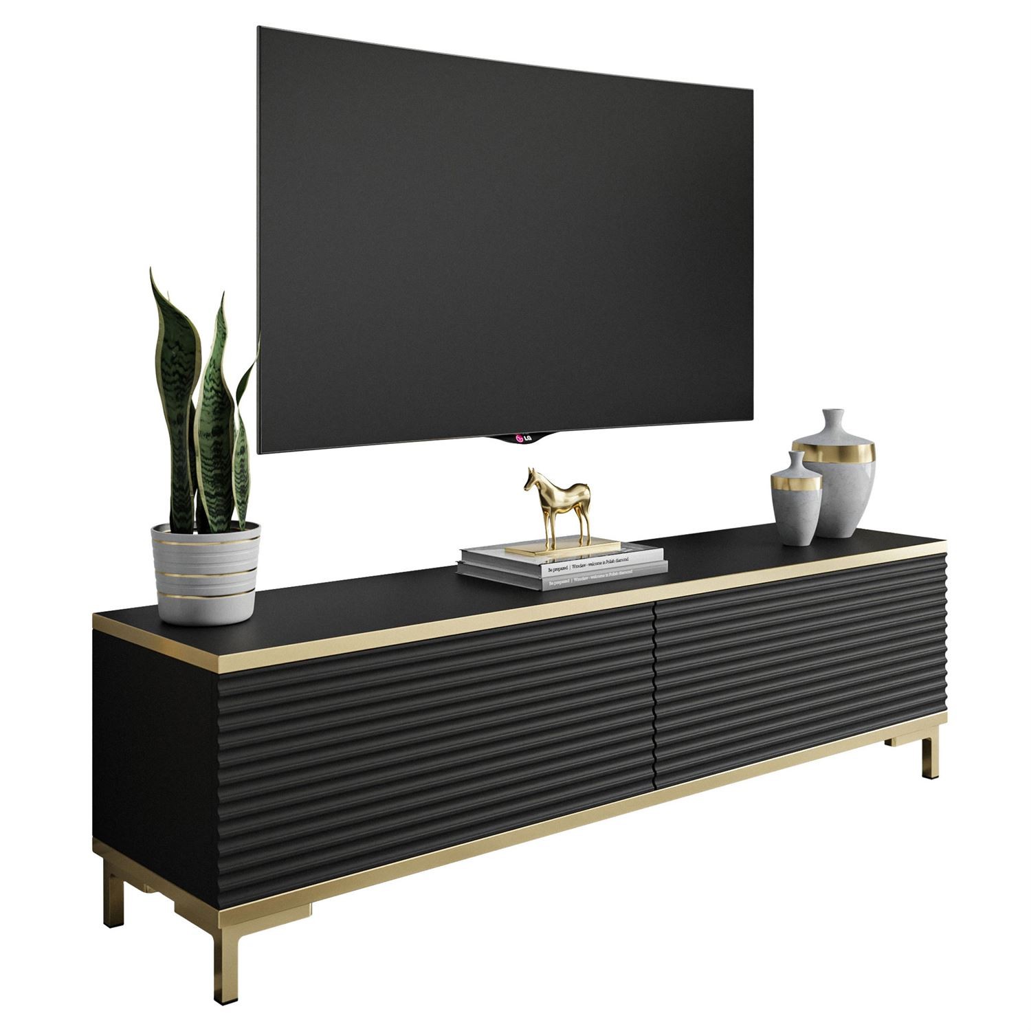 RTV Schrank OXFORD II 135 cm