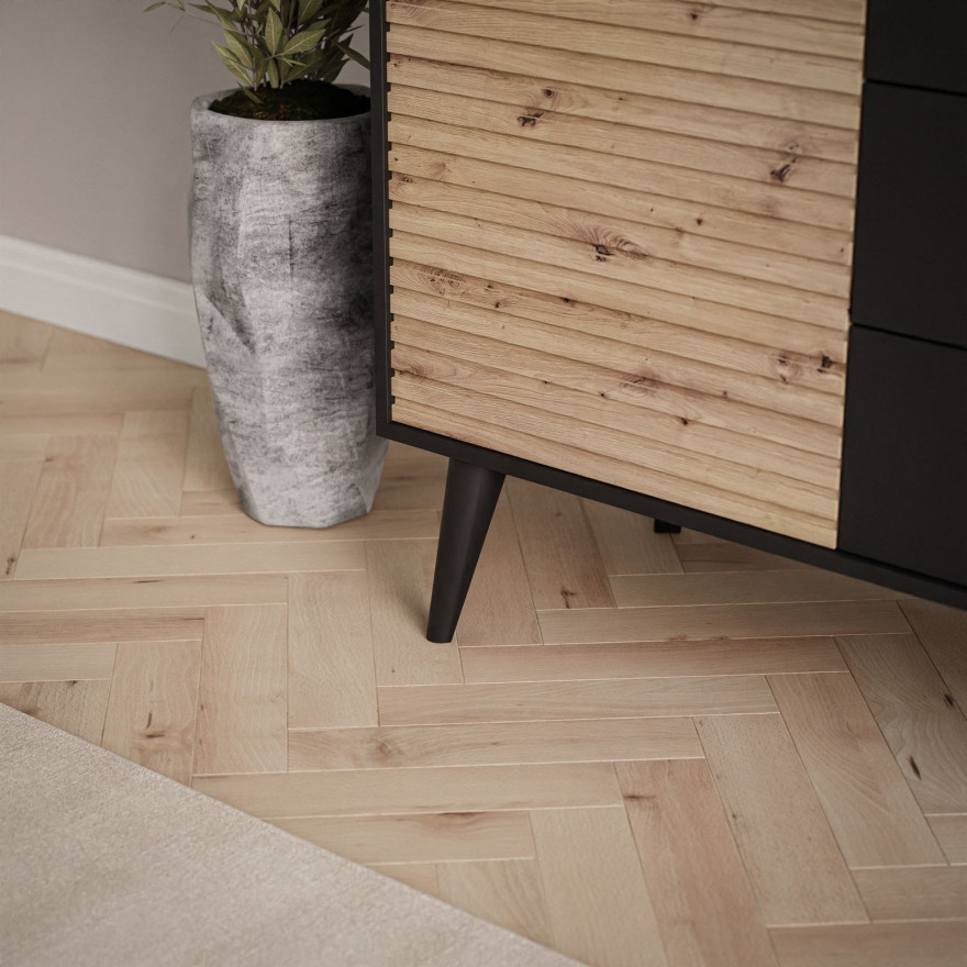 Zweitürige Kommode CONE KSZ154