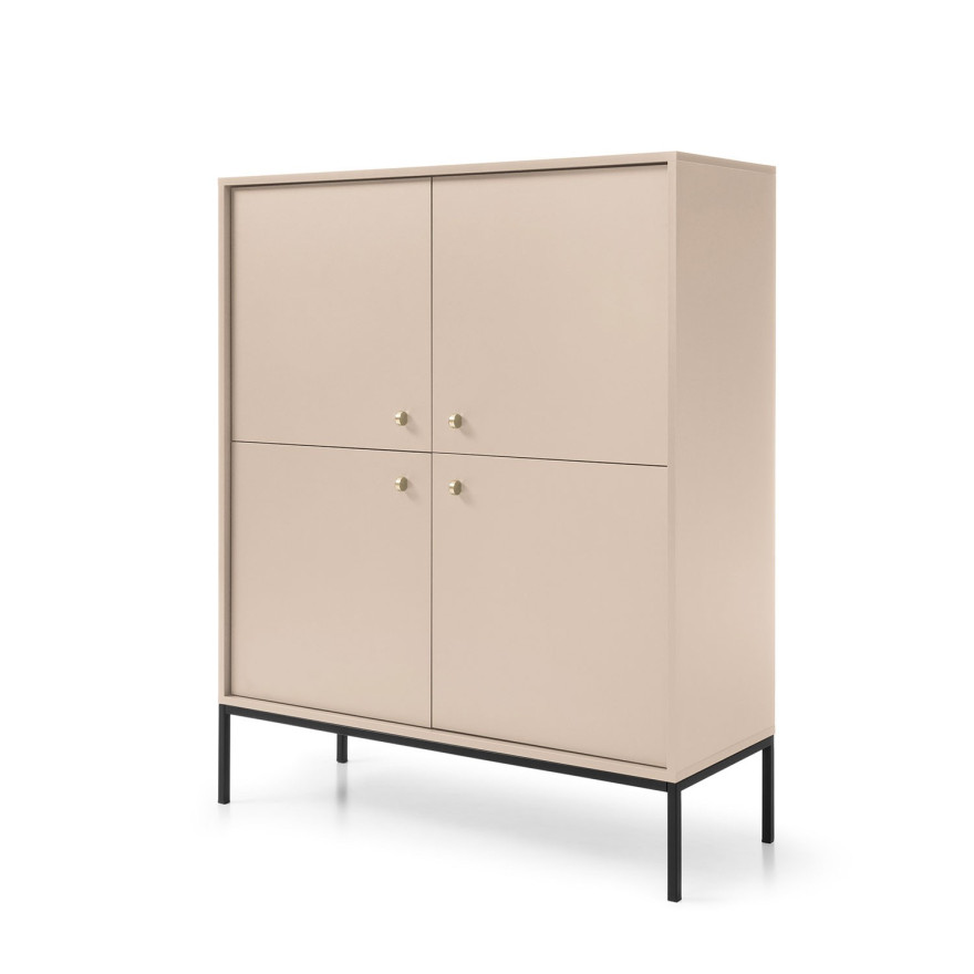 DON BEIGE Kommode MK104 beige