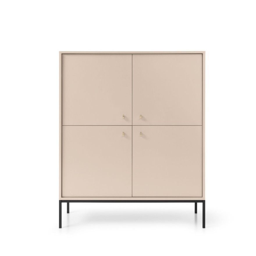DON BEIGE Kommode MK104 beige