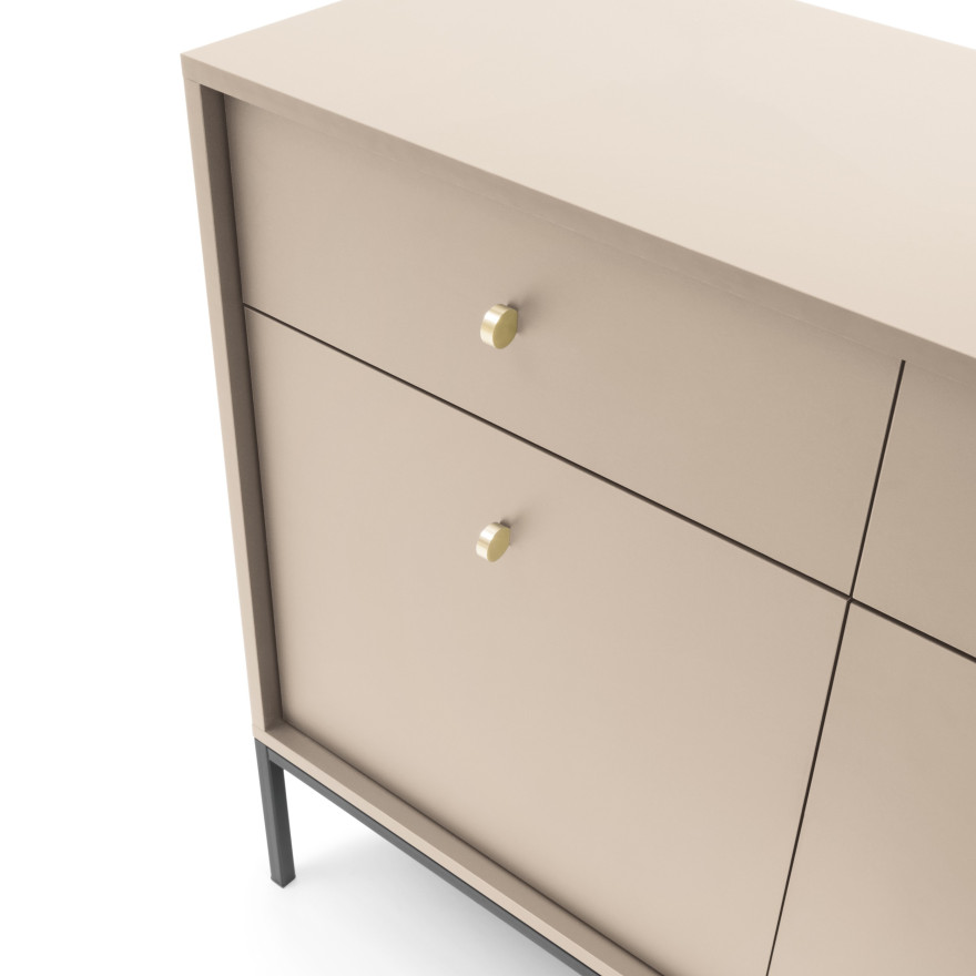 DON BEIGE Kommode MKSZ154 beige DON BEIGE Kommode MKSZ154 beige