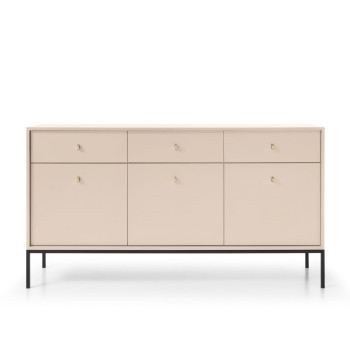 DON BEIGE Kommode MKSZ154 beige DON BEIGE Kommode MKSZ154 beige