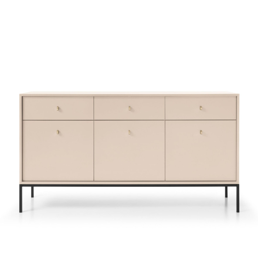 DON BEIGE Kommode MKSZ154 beige DON BEIGE Kommode MKSZ154 beige