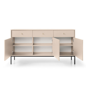 DON BEIGE Kommode MKSZ154 beige DON BEIGE Kommode MKSZ154 beige