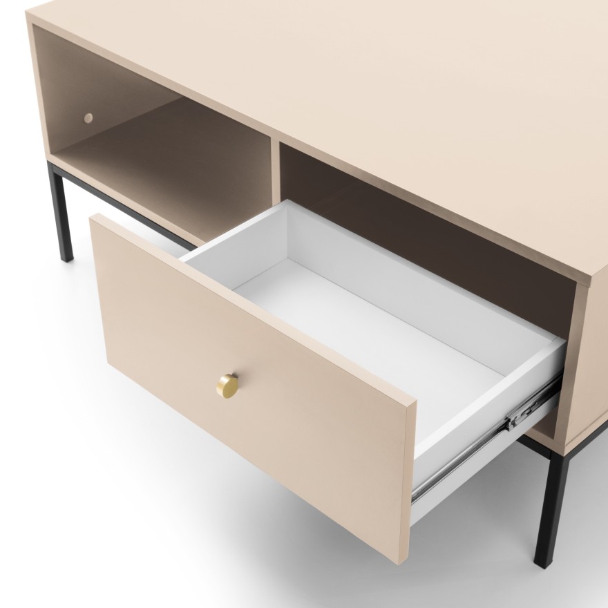 DON BEIGE ML104 beige Couchtisch