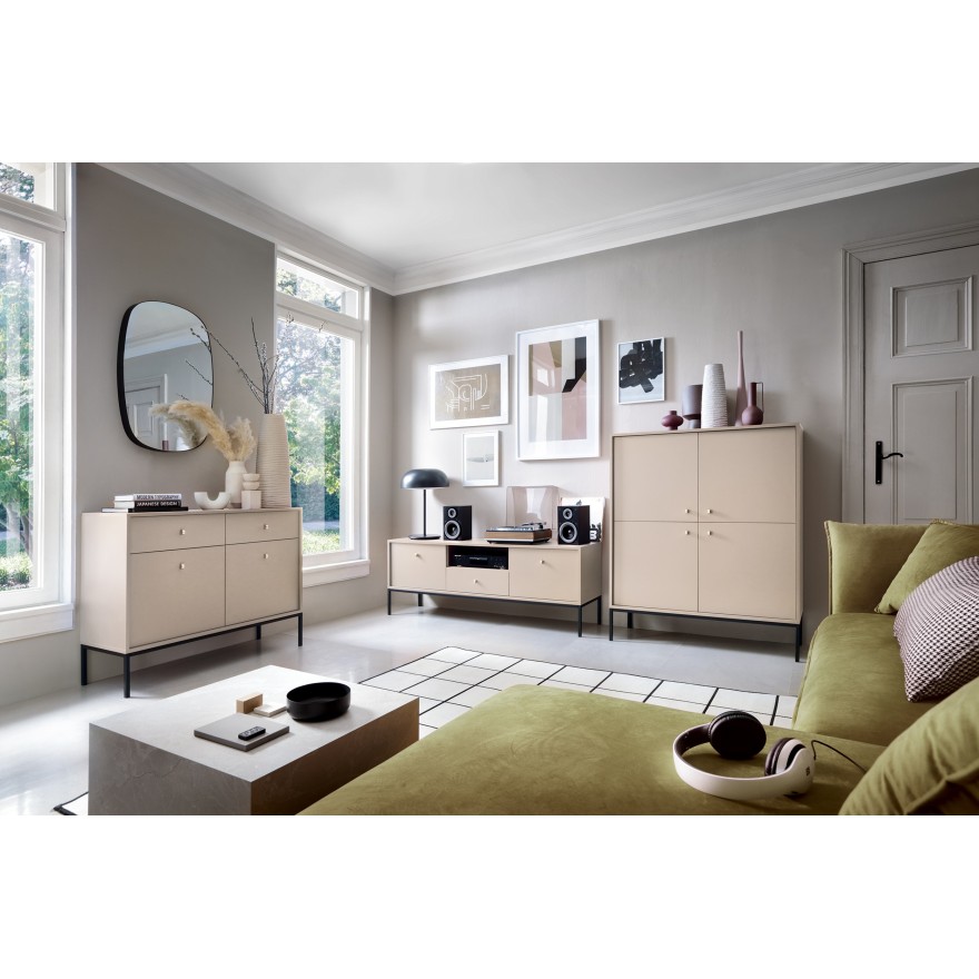 DON BEIGE ML104 beige Couchtisch