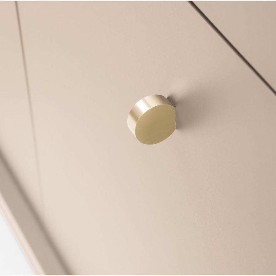 DON BEIGE Nachttisch MS54 beige