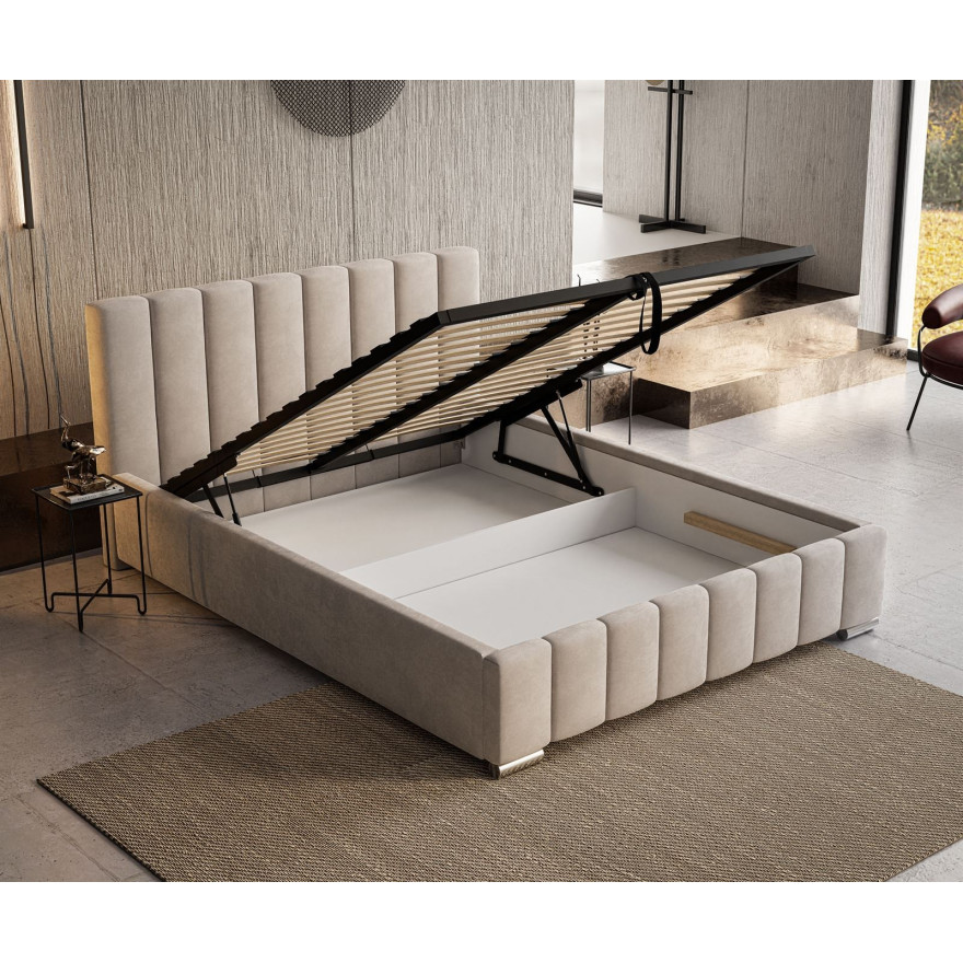 NOEMI Polsterbett