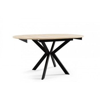 LEO Klappbarer runder Tisch