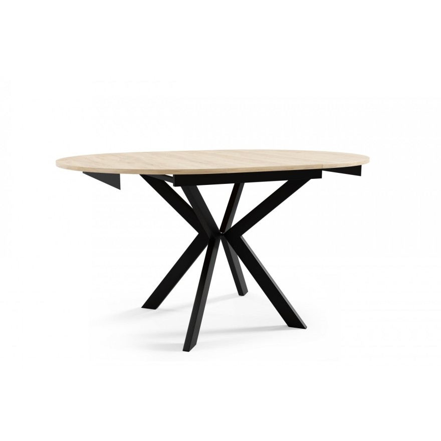 LEO Klappbarer runder Tisch