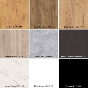 HAZEL 2in1 Couchtisch