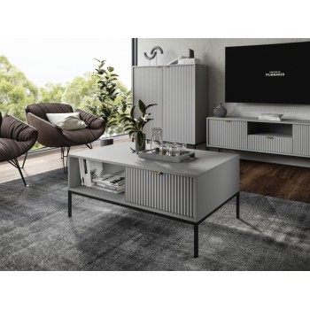 Couchtisch CORTADO L-104 mit Schublade