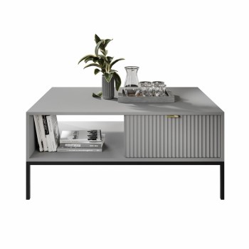 Couchtisch CORTADO L-104 mit Schublade