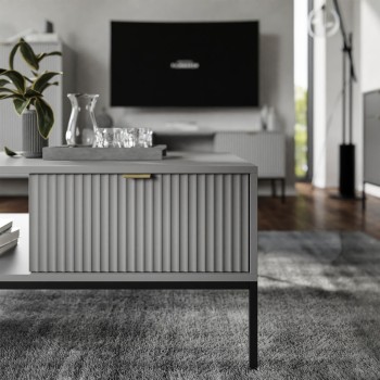 Couchtisch CORTADO L-104 mit Schublade
