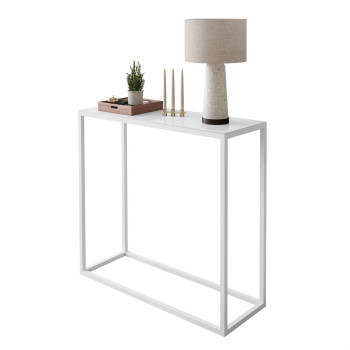 MODERN GLASS Konsole 80/100 cm