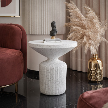 Runder Couchtisch ATHENA