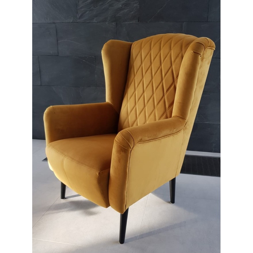 Sessel CANTO PIK 3D Sessel CANTO PIK 3D