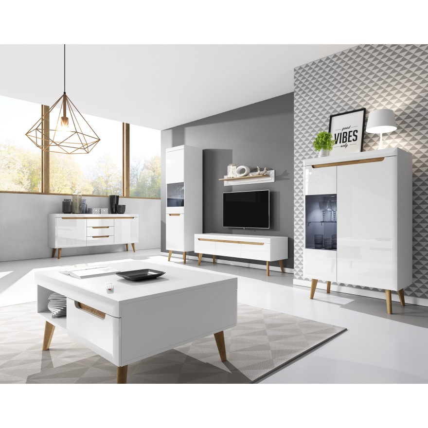 Wohnzimmerset NORDICA