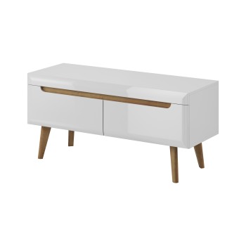 TV-Schrank Lowboard NORDICA 107 Hochglanz