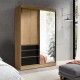 CANNE Schiebeschrank 140 cm