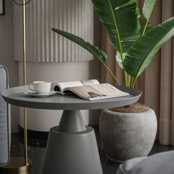 Runder Couchtisch VORTELLE