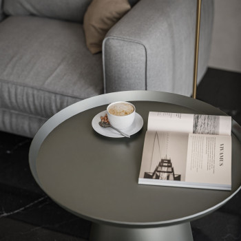 Runder Couchtisch VORTELLE