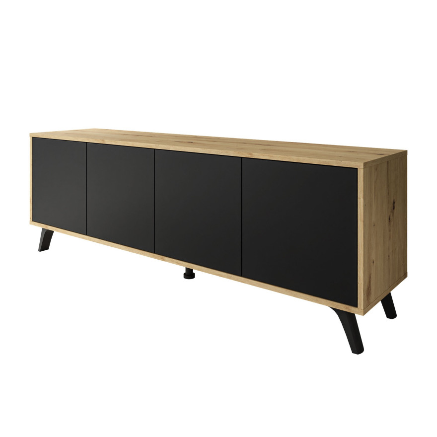 TV-Schrank SANAYI III Artisan Eiche