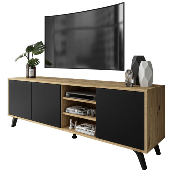 TV-Schrank SANAYI III Artisan Eiche