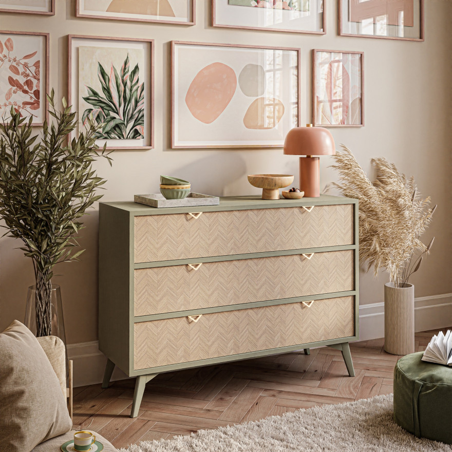 ALOE KSZ106 Kommode mit Schubladen