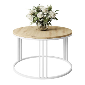 Runder Couchtisch LORI LOFT