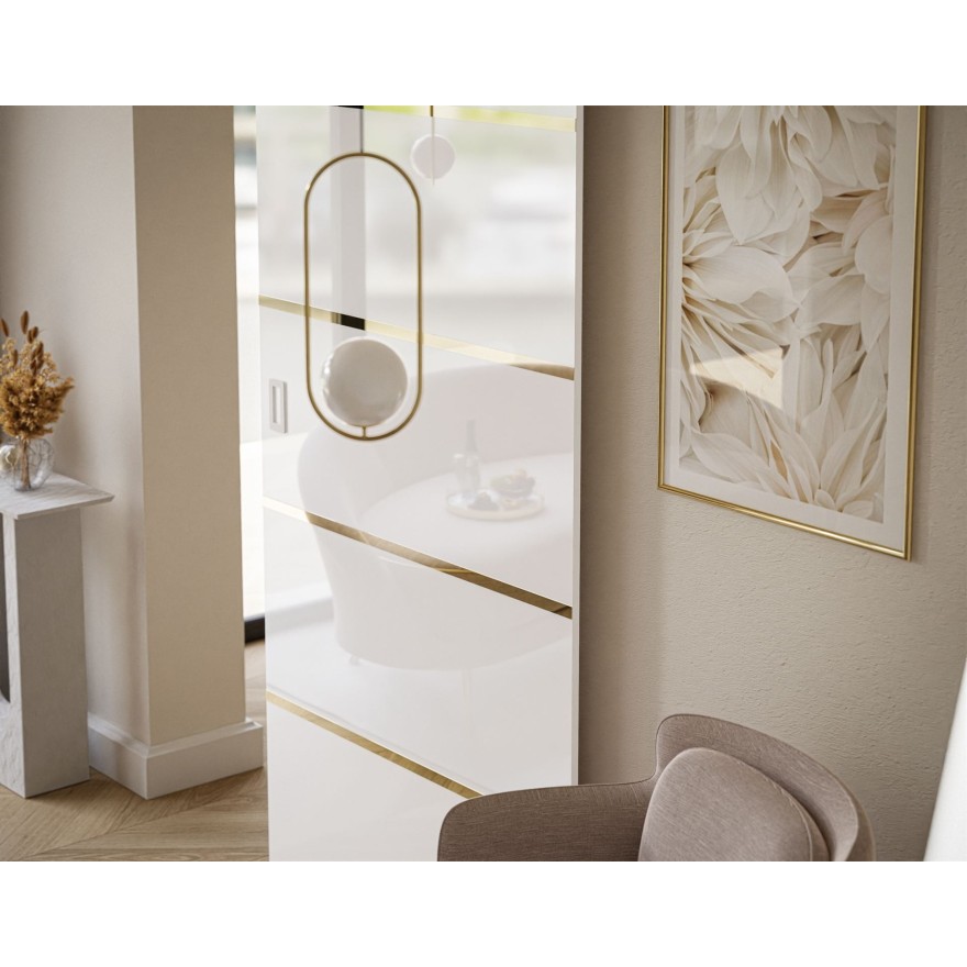 Schiebetür YORK GLOSSY II