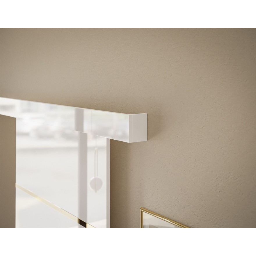 Schiebetür YORK GLOSSY II