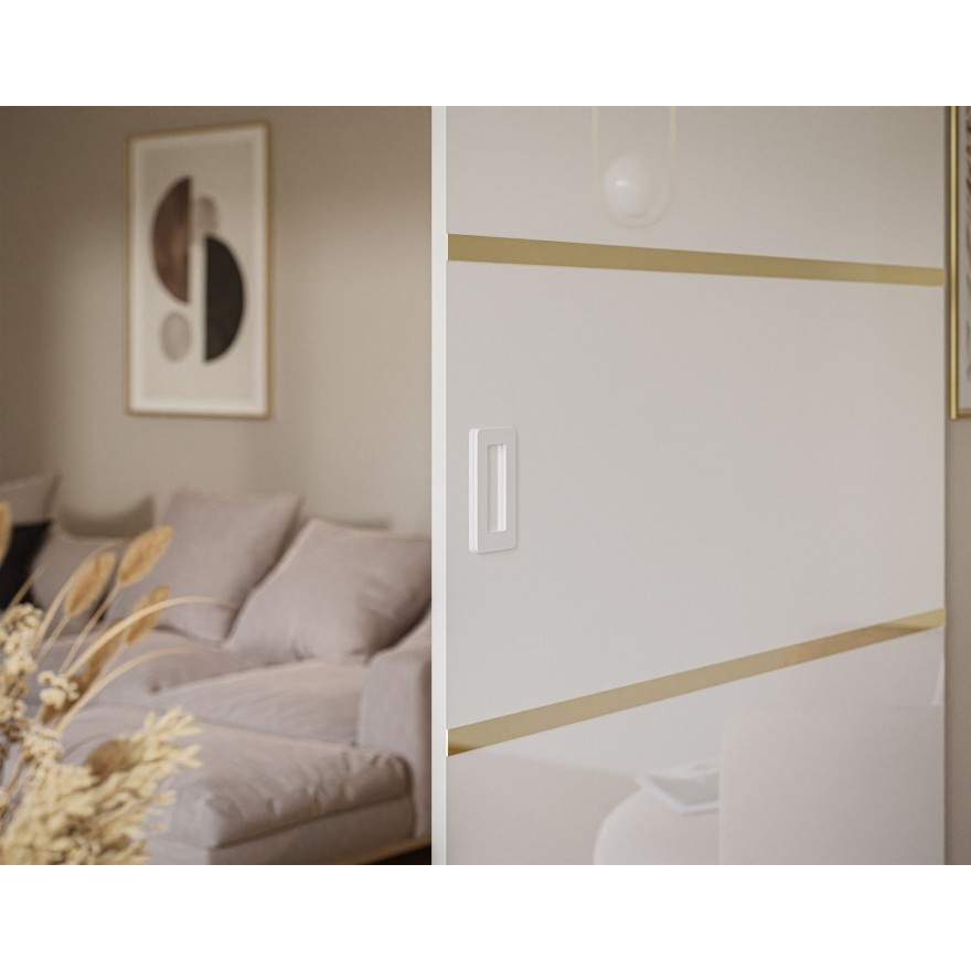 Schiebetür YORK GLOSSY II