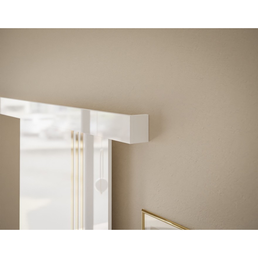 Schiebetür YORK GLOSSY II