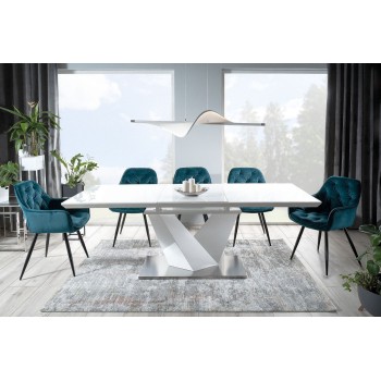 Klapptisch OTTO weiß lackiert