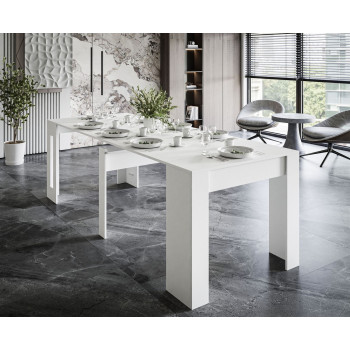 Konsolentisch 237 PLUS weiß matt